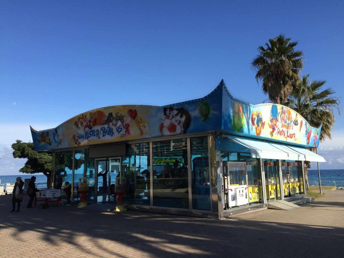 Fornaci 9 Rivieraholiday بيترا ليغوري المظهر الخارجي الصورة