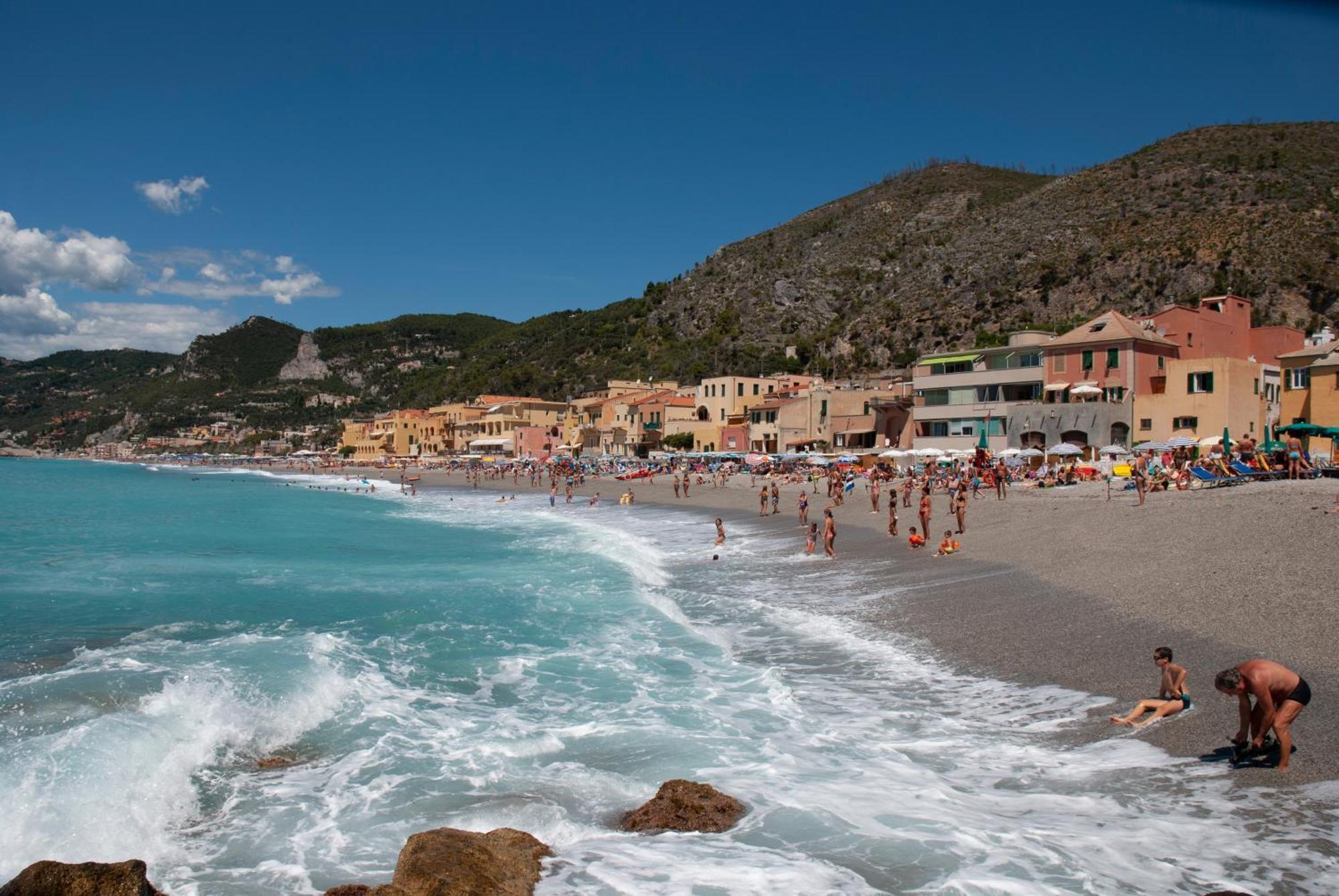 Fornaci 9 Rivieraholiday بيترا ليغوري المظهر الخارجي الصورة